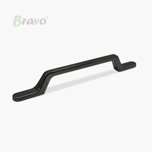Ручка Bravo Hole/ 128, нікель