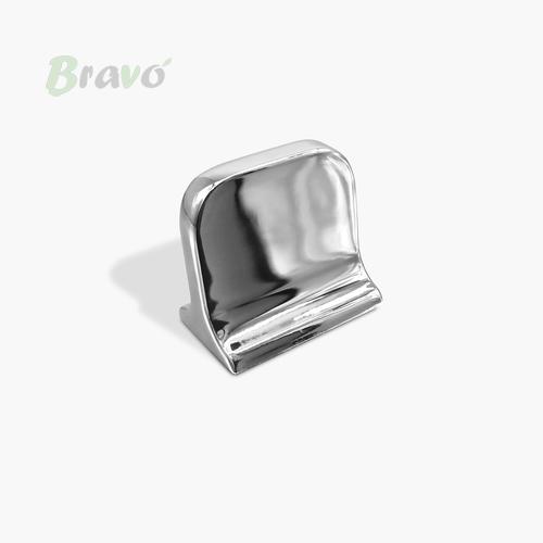 Ручка Bravo Tulip хром   Н_З