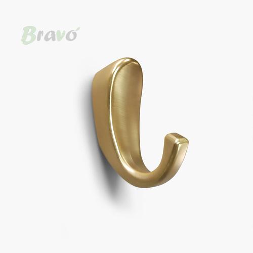 Вішак Bravo Rain small брашоване золото