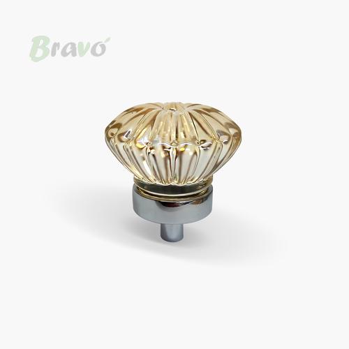 Ручка Bravo Natal хром