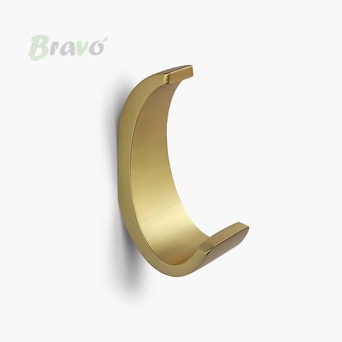 Вішак Bravo Descent брашоване золото