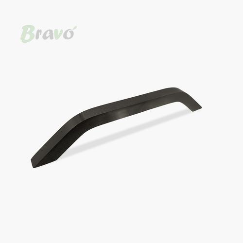 Ручка Bravo Fence/ 160, матовий нікель