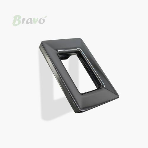 Ручка Bravo Plan/ нікель   Н_З
