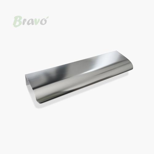 Ручка Bravo Bety/ 128, атласний хром
