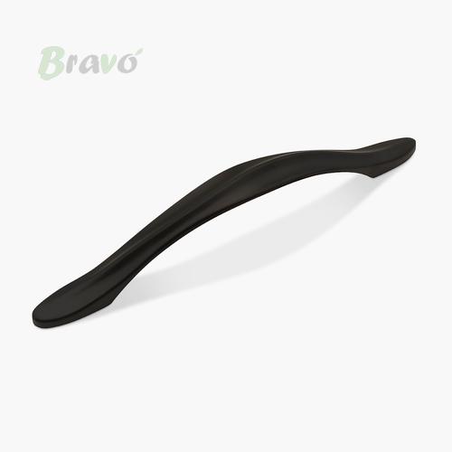 Ручка Bravo Dove/ 160, чорна   Н_З