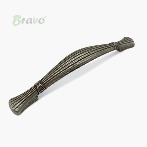 Ручка Bravo Falcon/ 96, античне срібло   Н_З