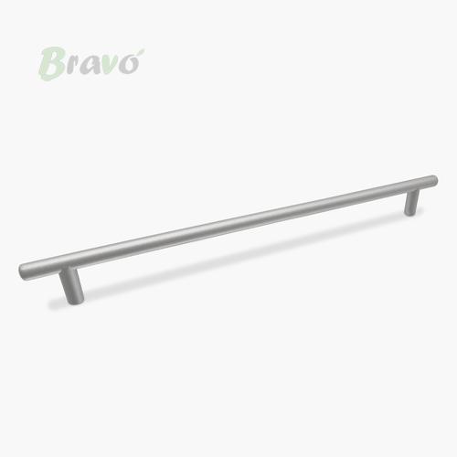 Ручка Bravo Railing/ 224, матовий хром   Н_З