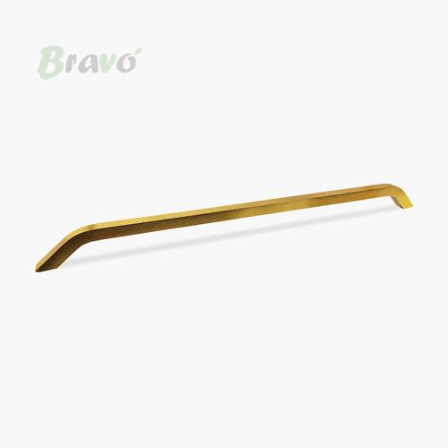 Ручка Bravo Fence/ 384, матове золото