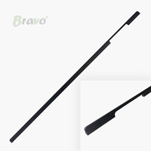 Ручка Bravo Long G чорний