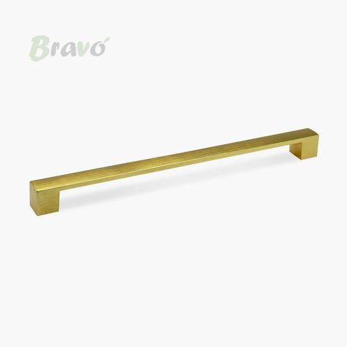 Ручка Bravo Carob/ 256, матове золото   Н_З