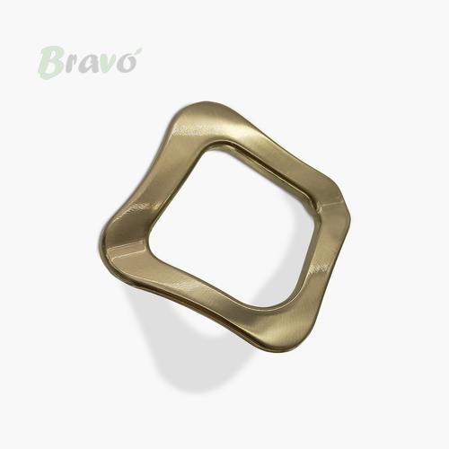 Ручка Bravo Holder/ 64, інокс   Н_З