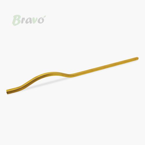 Ручка Bravo Aworm/ 320, матове золото