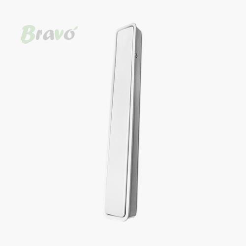 Ручка Bravo Piano/ 96, біла