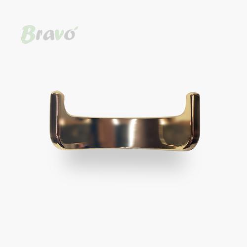 Вішак Bravo Horns темне золото