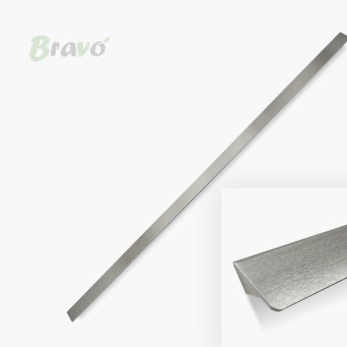 Ручка Bravo Long N брашована нержавійка