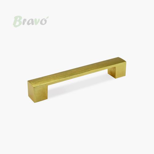Ручка Bravo Carob/ 128, матове золото   Н_З