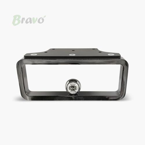 Ніжка меблева Bravo Frame D нікель-хром