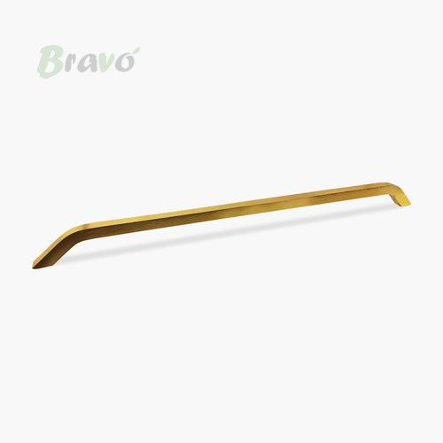 Ручка Bravo Fence/ 416, матове золото