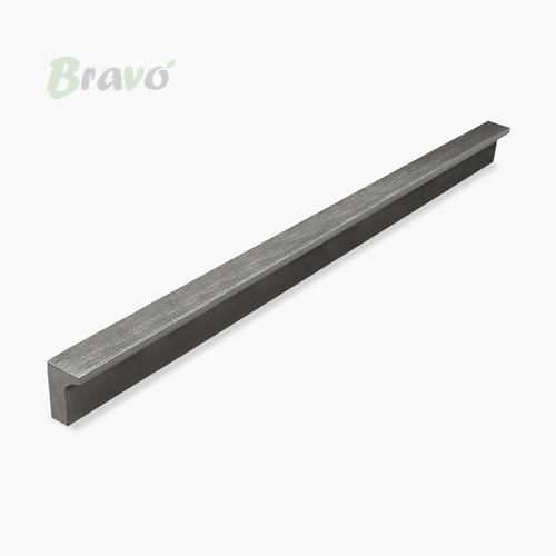 Ручка Bravo Bar/ 192, матовий нікель   Н_З