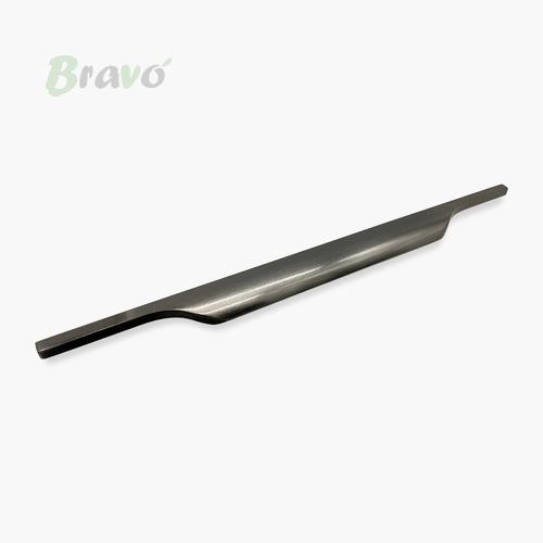Ручка Bravo Beak/ 352, матовий нікель