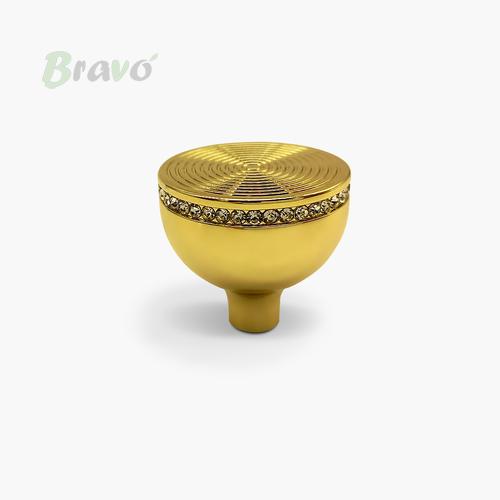 Ручка Bravo Better/ темне золото