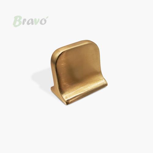 Ручка Bravo Tulip матове золото   Н_З