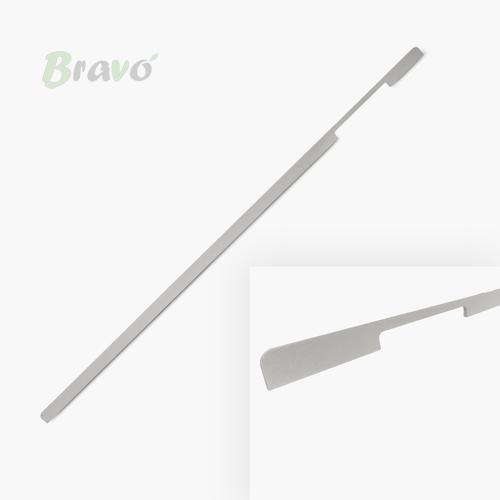 Ручка Bravo Long D мат хром