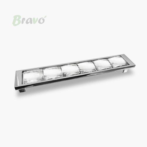 Ручка Bravo Alisa/ 160, хром   Н_З