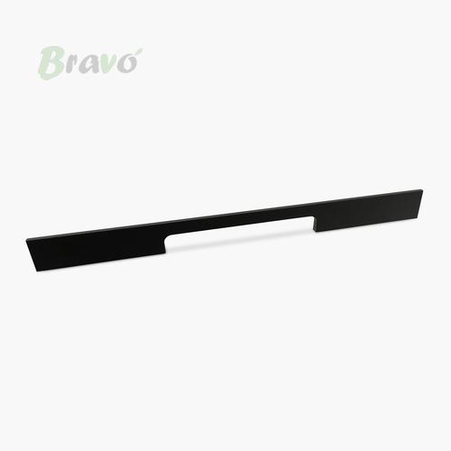 Ручка Bravo Ice/ 288, чорний   Н_З
