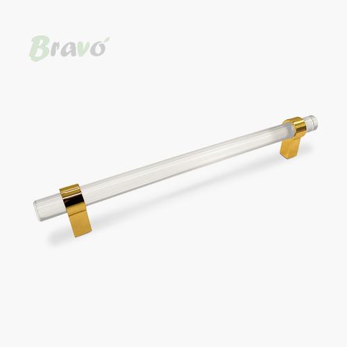 Ручка Bravo Clean/ 160, золото   Н_З