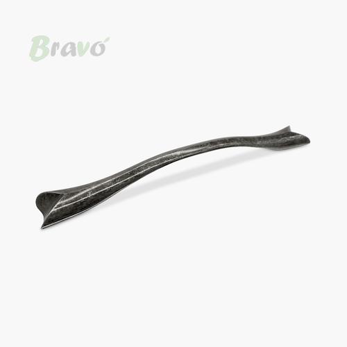 Ручка Bravo Graff/ 192, античне срібло