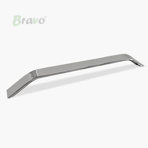 Ручка Bravo Lama staight/ 288, хром