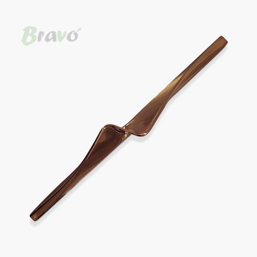 Ручка Bravo Lily/ 160, бронза   Н_З