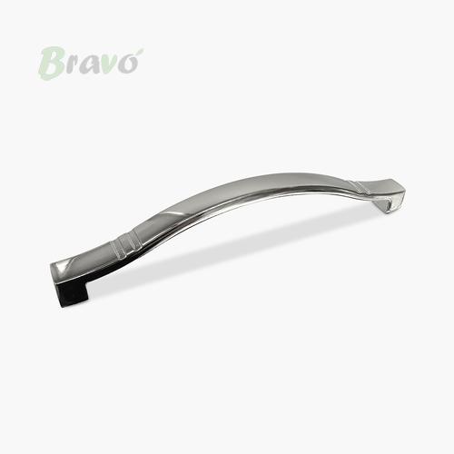 Ручка Bravo Pensies/ 128, хром   Н_З