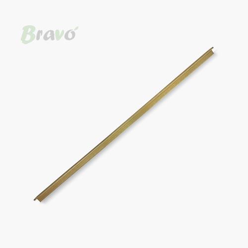 Ручка Bravo Canoe/ 576, брашоване золото