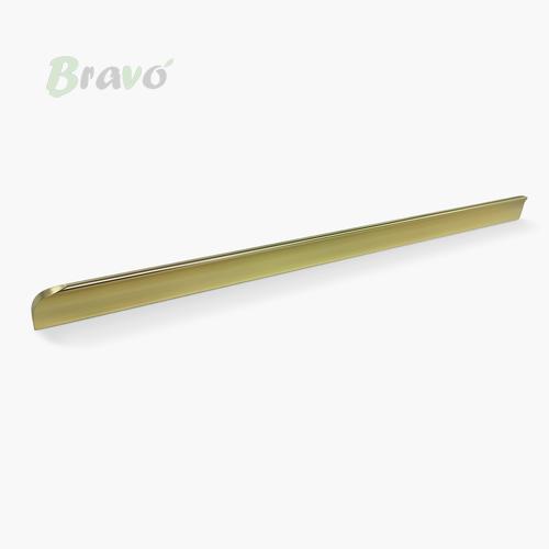 Ручка Bravo Solar/ 320, брашоване золото