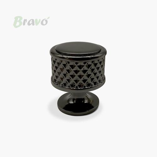 Ручка Bravo Almond/ чорна хвиля