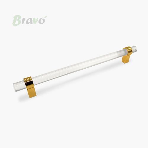 Ручка Bravo Clean/ 192, золото   Н_З