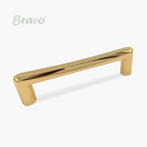 Ручка Bravo Angle/ 96, темне золото