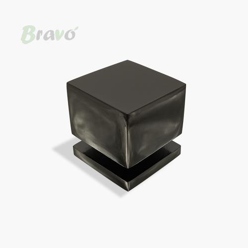 Ручка Bravo Cube 30 нікель   Н_З