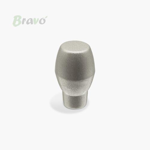 Ручка Bravo Skittle/ матовий хром   Н_З