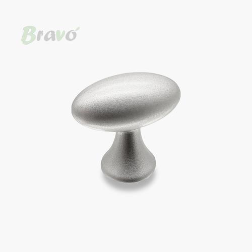 Ручка Bravo Forte матовий хром   Н_З