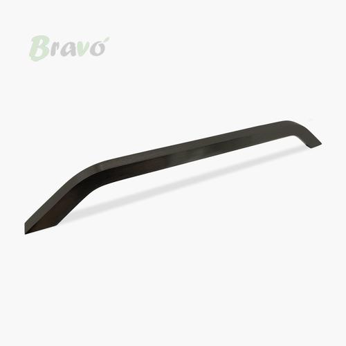 Ручка Bravo Fence/ 256, матовий нікель