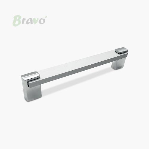 Ручка Bravo Movement/ 128, AL+хром