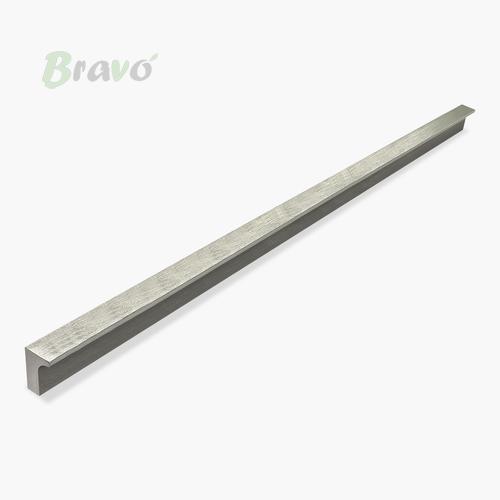 Ручка Bravo Bar/ 416, інокс   Н_З
