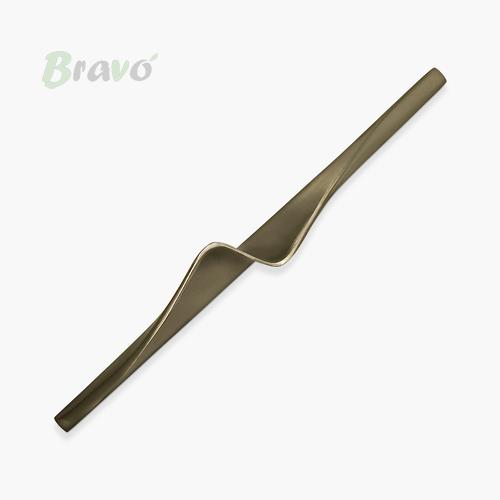 Ручка Bravo Lily/ 160, інокс   Н_З