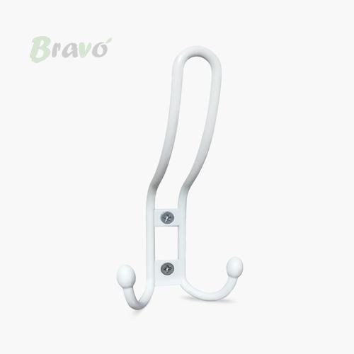 Вішак Bravo Fashion big, білий