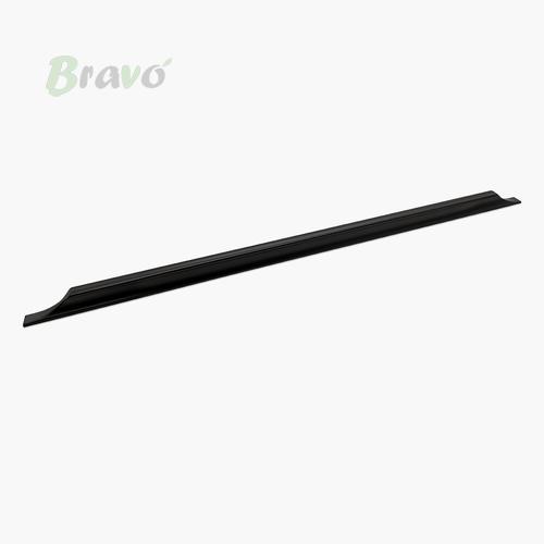 Ручка Bravo Line/ 320, чорна   Н_З