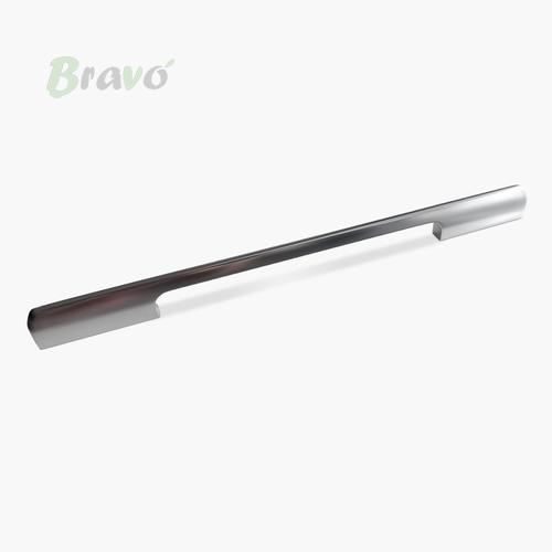 Ручка Bravo Gloss(Long G)/ 320, атласний хром   ВИВОДЯТЬСЯ