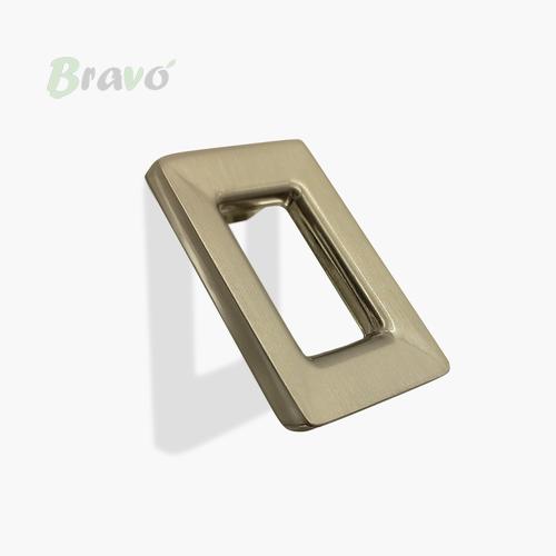 Ручка Bravo Plan/ інокс   Н_З